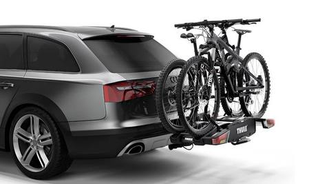 Buy Thule EasyFold XT 2 Bike Carrier in NZ. 