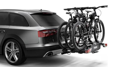 Buy Thule EasyFold XT 3 Bike Carrier in NZ. 