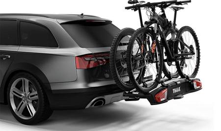 Buy Thule VeloSpace XT 2 Bike Carrier in NZ. 