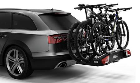 Buy Thule VeloSpace XT 3 Bike Carrier in NZ. 