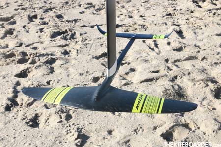 Buy Foil Drive Naish ALU Mast in NZ. 