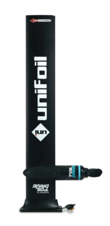 Foil Drive x Unifoil Integrated Aluminium Mast