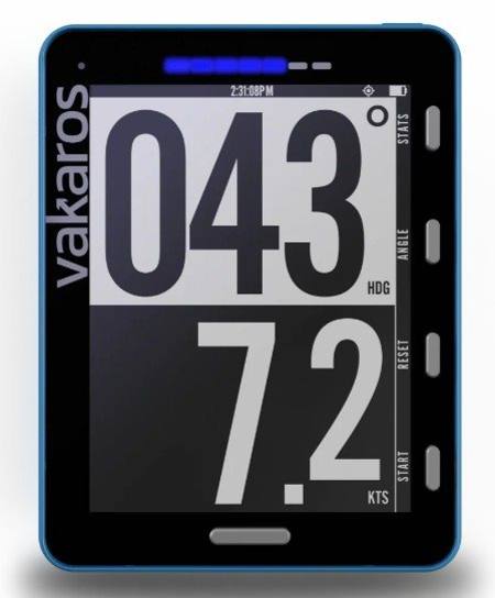 Buy Varkaros Atlas EDGE Sailing Instrument in NZ. 