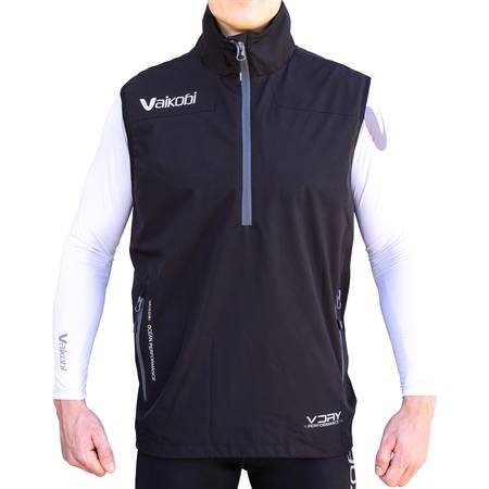 VDRY LITE 1/2 ZIP VEST