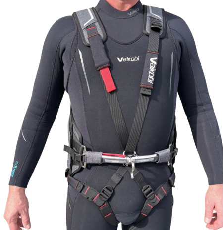 Vaikobi TORQUE QR TRAPEZE HARNESS