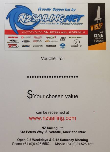 Buy $110 Voucher Used in NZ.