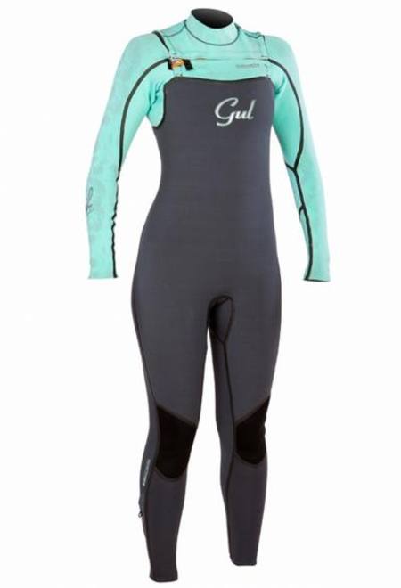 GUL Viper Wetsuit - Womens 3/2 BS Steamer