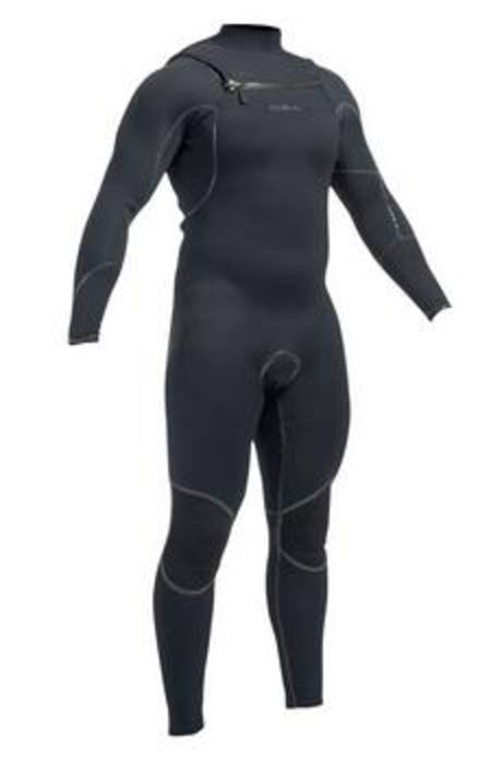 Gul Viper  Elite 4/3 BS Chest Zip Wetsuit