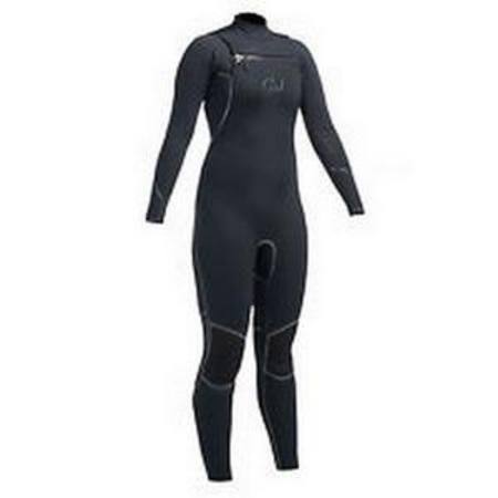 Buy Gul Viper Ladies 4/3 Chest Zip Wetsuit - Great price in NZ.