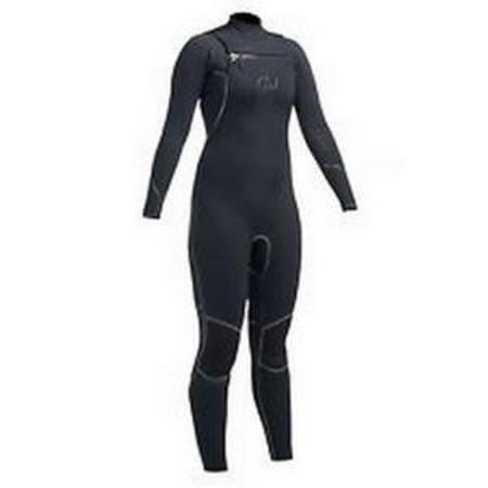 Buy Gul Viper Ladies 4/3 Chest Zip Wetsuit - Great price in NZ. 