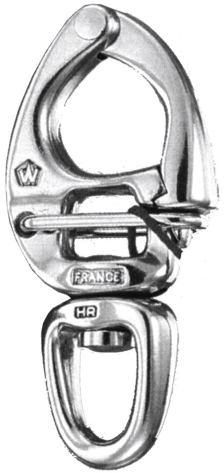 Buy Wichard Snap Hook 70mm Lanyar in NZ.