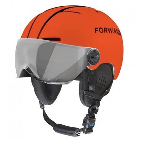 Buy WIP X-Over Helmet with Visor in NZ. 