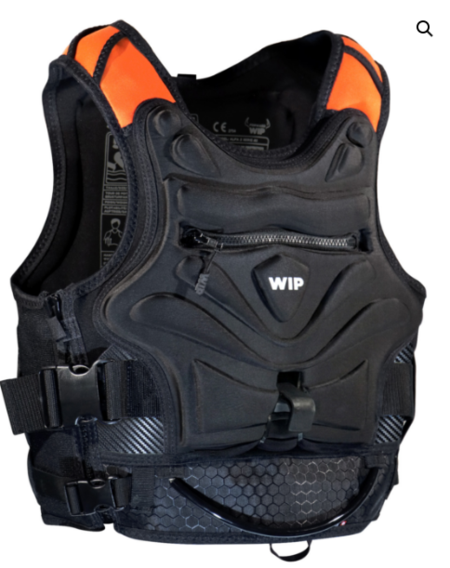 Buy WIP Wing Impact Vest 50n in NZ.