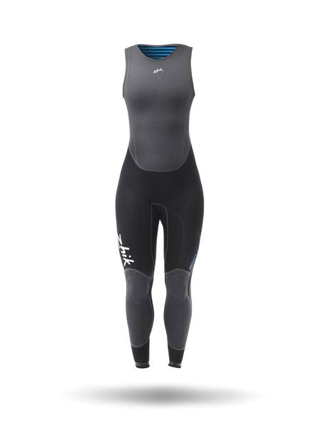 Zhik 0570 Microfleece X Womens Skiff Suit