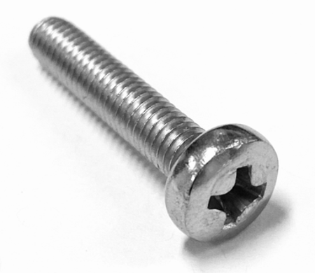 Buy WASZP M3 X 16mm Round Head Bolt Phil in NZ. 
