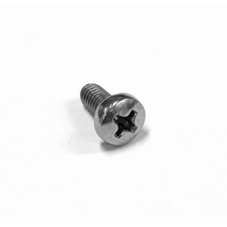 WASZP M4x6MM ROUND HEAD BOLT P