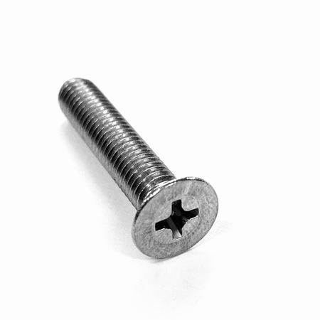 WASZP M4x25MM C/S BOLT PHILLIP