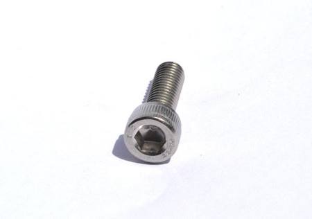 M6x25mm Socket Capscrew Bolt