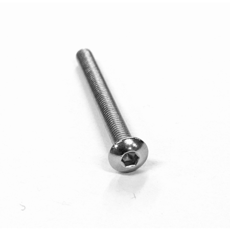 WASZP M6x15MM R/H BOLT ALLEN