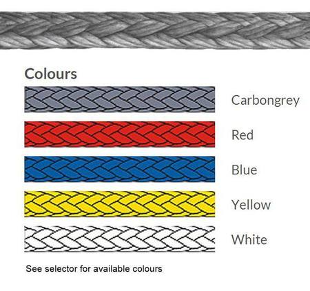 Buy Liros Dyneema D-Pro 2mm in NZ. 