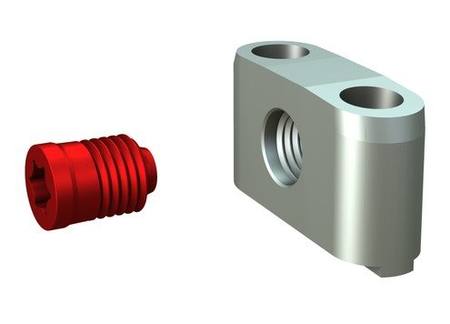 Buy Foil Rear Horizontal Bulb Connector Screw EXTRA Big in NZ. 