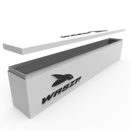 Buy WASZP FiberglassTravel Box in NZ. 