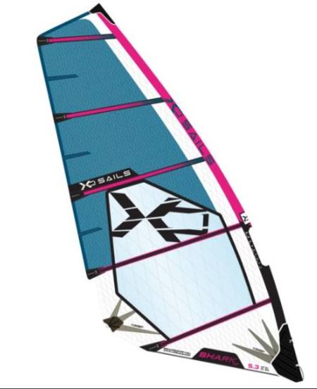 Buy XO Shark Sail - Wave - FreeWave in NZ. 