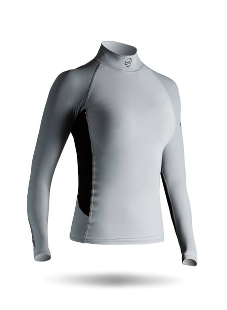 Buy Zhik Hydrophobic Womens Fleece Top in NZ.