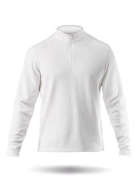 Buy ZhikDry Mens Long Sleeve 1/4 Zip Top in NZ. 