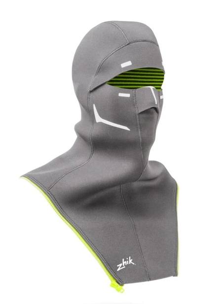 Buy Zhik Superwarm Zip-On Balaclava in NZ. 