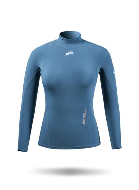 Zhik XWR Pro Womens Long Sleeve Fitted Top