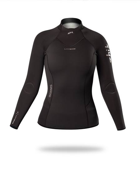 Zhik 1130 Superwarm Performance Womens Top