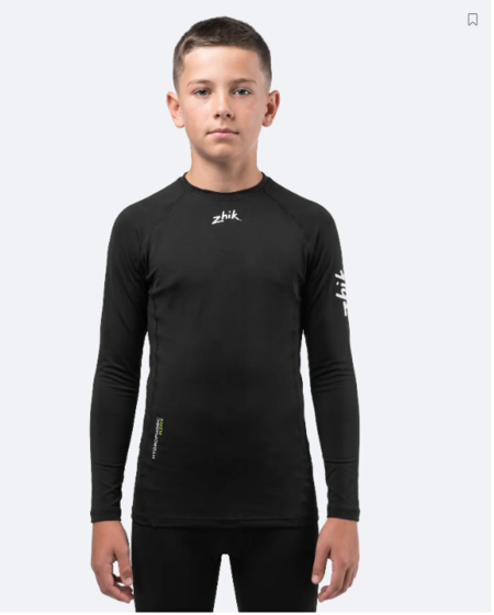 Buy Zhik Youth Hydrophobic Fleece™ Top in NZ. 