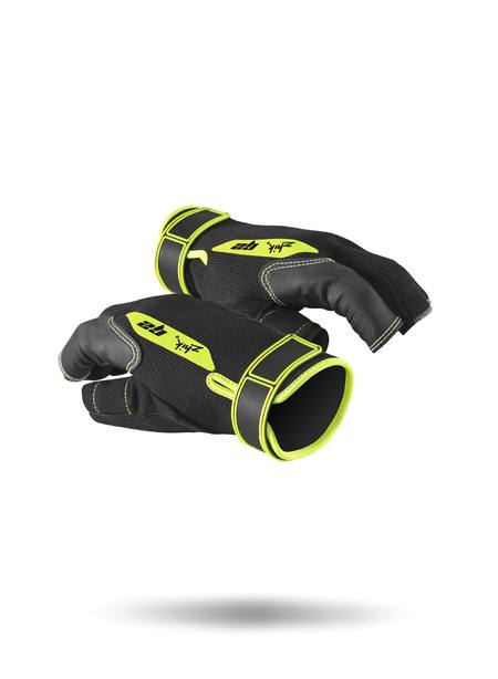 Buy Zhik G2 Half Finger Glove (5 cut fingers) in NZ.