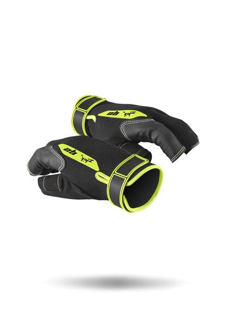 Buy Zhik G2 Half Finger Glove (5 cut fingers) in NZ. 