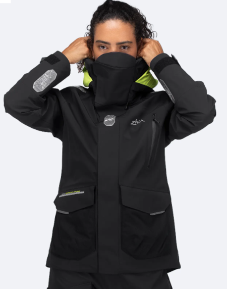 Buy Zhik Womens OFS700™ Offshore Sailing Jacket in NZ.