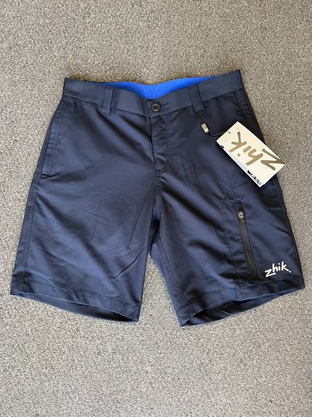 Zhik 011 Marine Shorts Mens with Zip Pocket