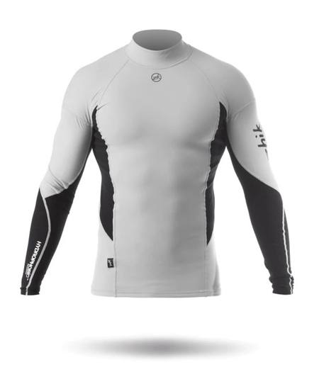 Buy Zhik Hydrophobic Mens Fleece Top in NZ. 