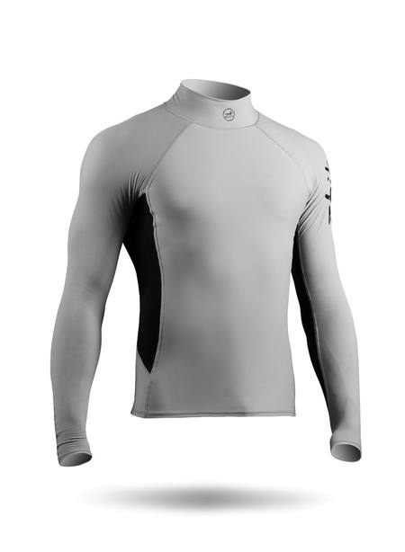 Buy Zhik Hydrophobic Mens Fleece Top in NZ.