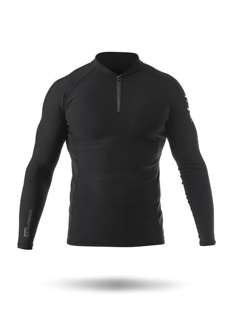 Buy Zhik Hydrophobic Mens Quarter Zip Top in NZ. 