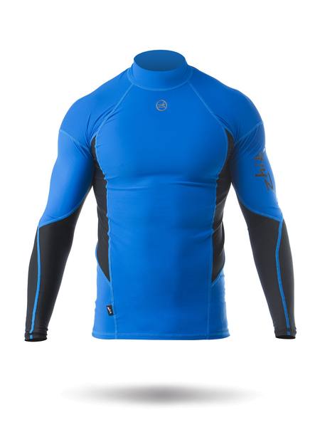 Zhik Spandex Mens Long Sleeve Top