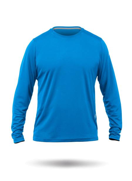 Buy ZhikDry Mens Long Sleeve Tech Top in NZ.