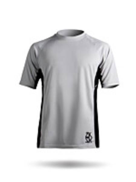 Buy ZhikDry Mens Short Sleeve Top in NZ. 