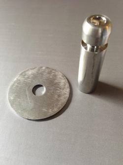 Nautix Universal Axle