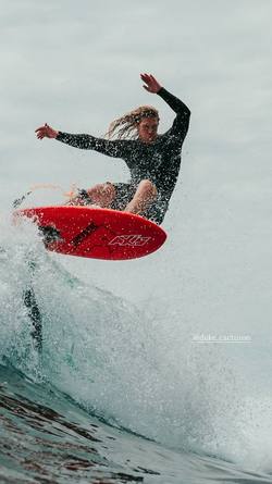 AXIS SURGE Ultra High Modulus Carbon Hydrofoil Wing