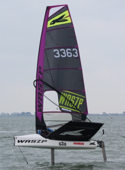 Waszp Sail 7.5 metre - NEW 2025!