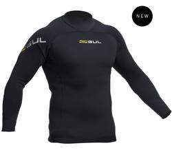 GUL Profile 1mm Neoprene Thermo Titanium Hot Top