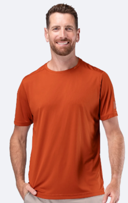 Zhik Mens UV Active Tech Tee