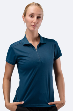 Zhik Womens UV Active Polo