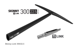 Axis SKINNY Ti LINK